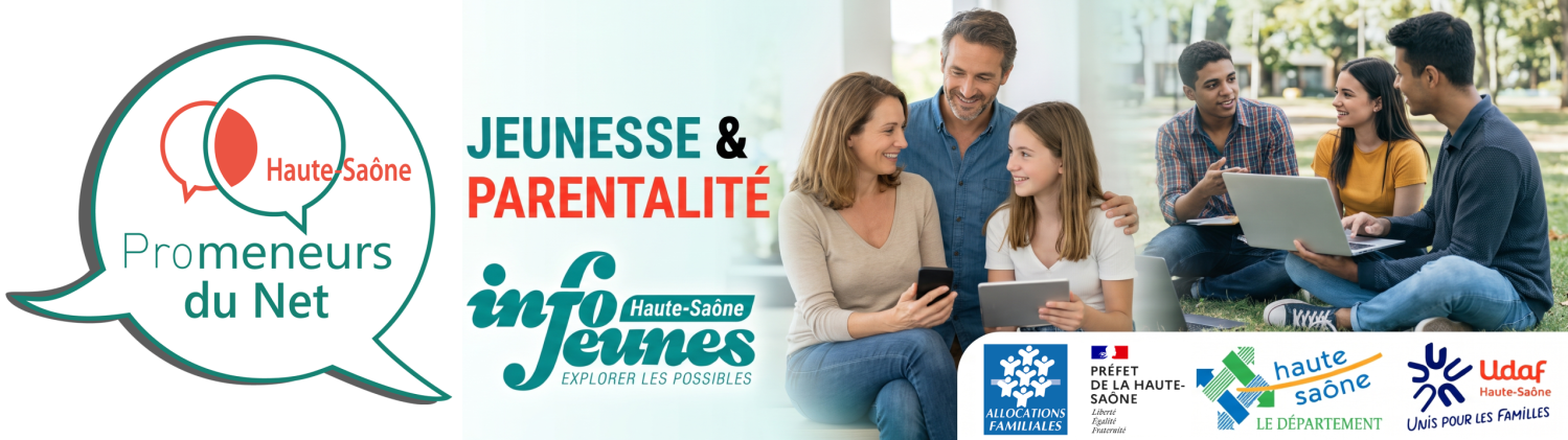 Promeneur du net de la Haute-Saône